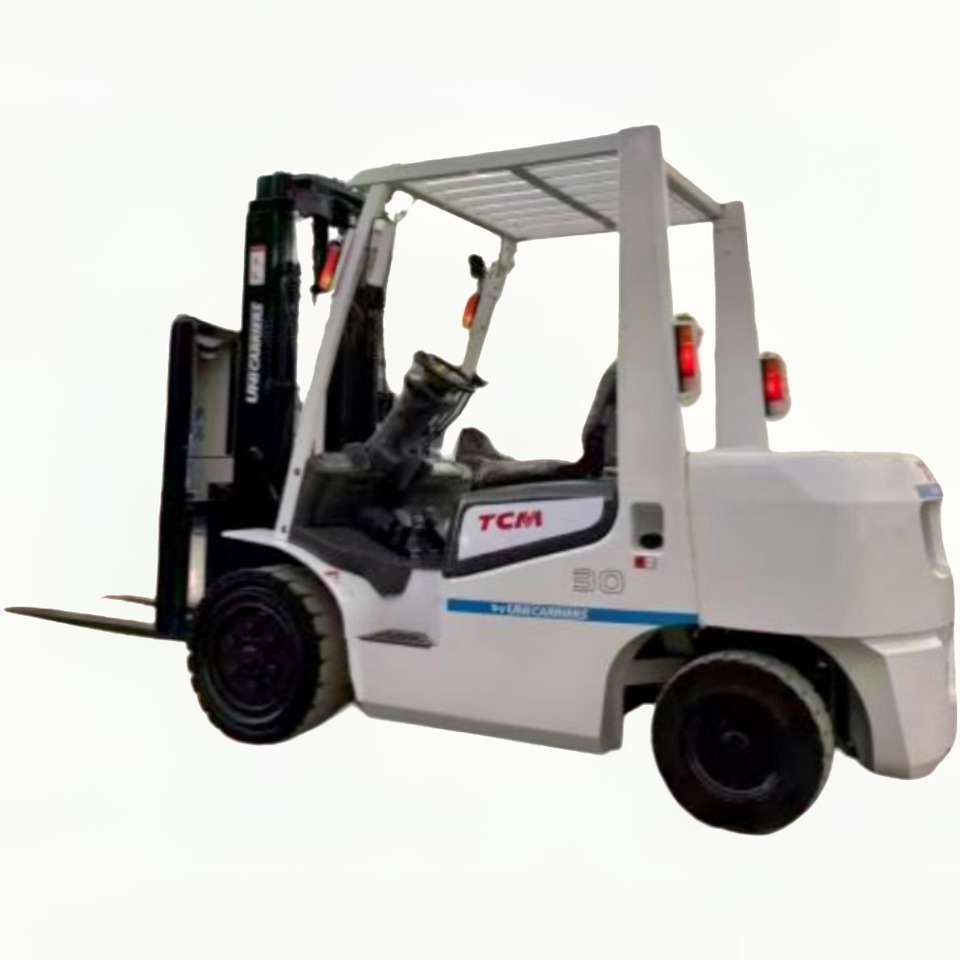 TCM 3-TON - Plataforma de mastro vertical: foto 1 TCM 3-TON - Plataforma de mastro vertical: foto 1