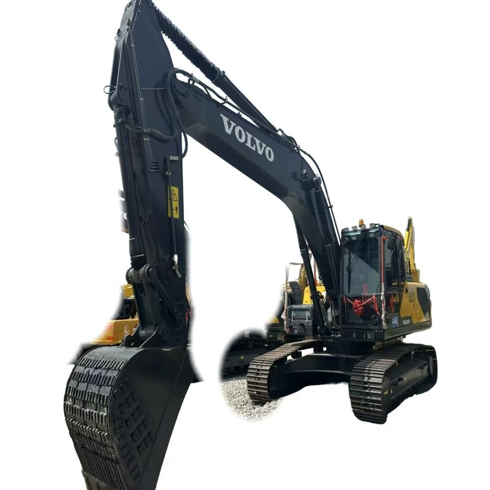 VOLVO EC240 - Escavadeira: foto 1 VOLVO EC240 - Escavadeira: foto 1
