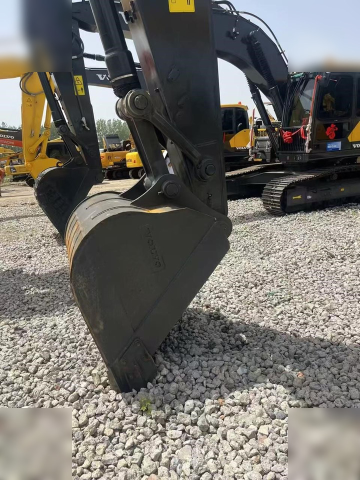 VOLVO EC240 - Escavadora de rastos: foto 3 VOLVO EC240 - Escavadora de rastos: foto 3