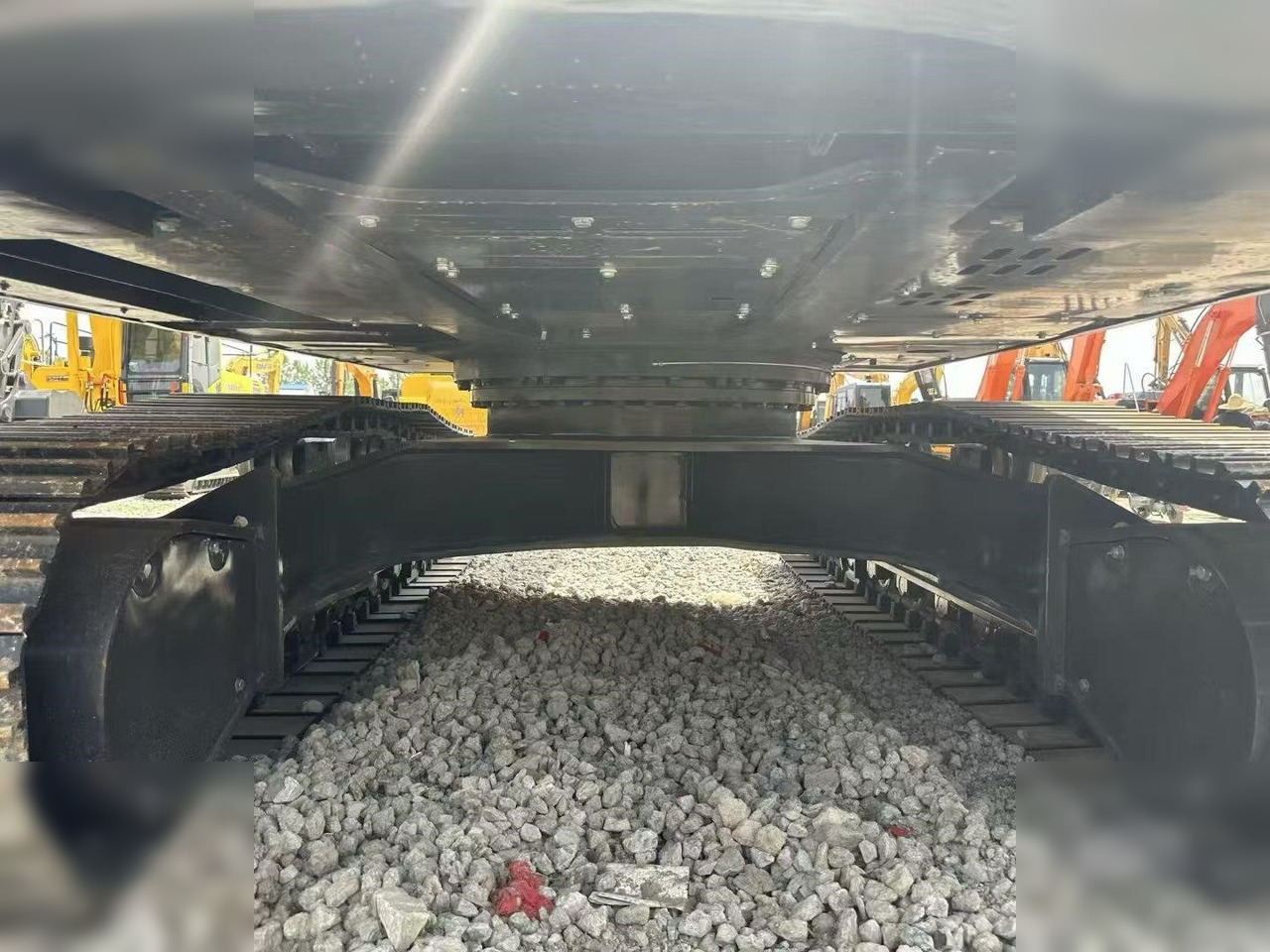 VOLVO EC300 - Escavadora de rastos: foto 5 VOLVO EC300 - Escavadora de rastos: foto 5