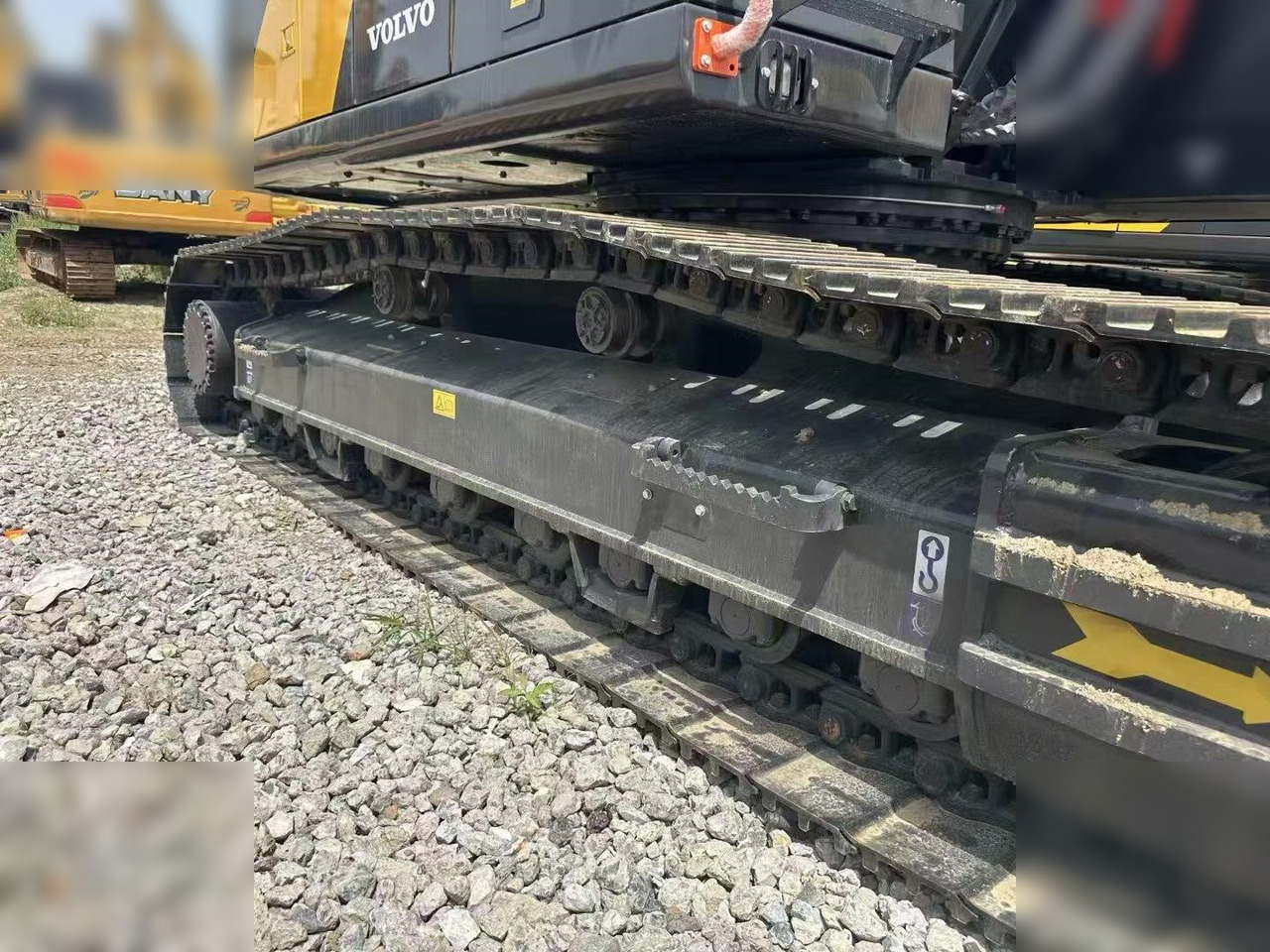 VOLVO EC300 - Escavadora de rastos: foto 3 VOLVO EC300 - Escavadora de rastos: foto 3