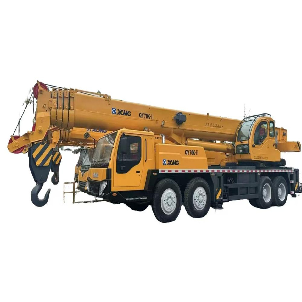 XCMG 70-TON - Grua móvel: foto 1 XCMG 70-TON - Grua móvel: foto 1