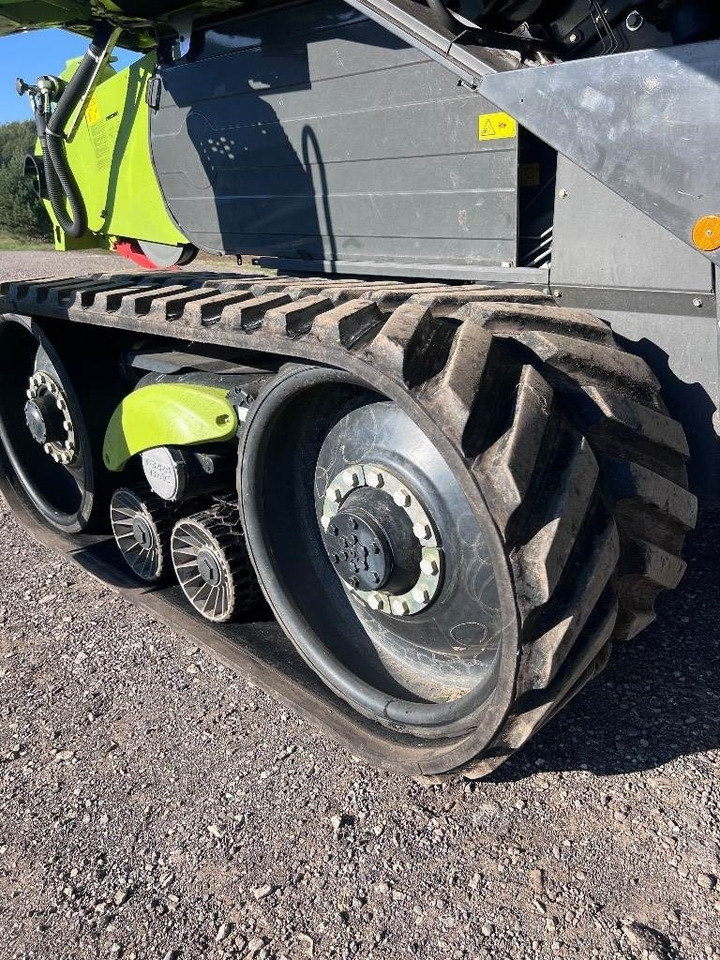 Claas Lexion 770 TT - Ceifeira debulhadora: foto 5 Claas Lexion 770 TT - Ceifeira debulhadora: foto 5