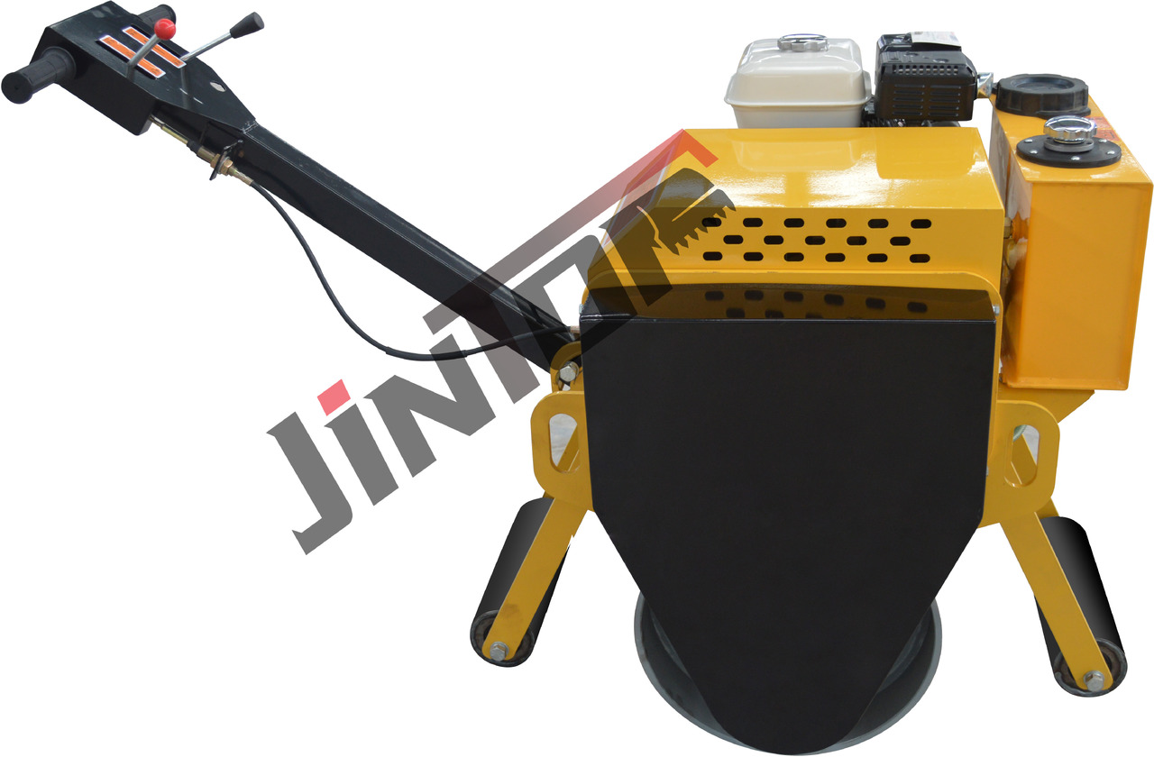0.6Ton Hand Held Mini Road Roller - Compactador pequeno de asfalto: foto 4 0.6Ton Hand Held Mini Road Roller - Compactador pequeno de asfalto: foto 4