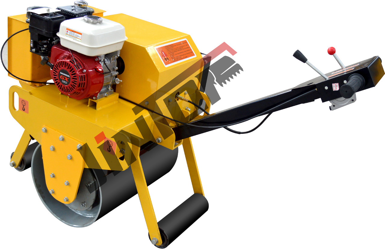 0.6Ton Hand Held Mini Road Roller - Compactador pequeno de asfalto: foto 3 0.6Ton Hand Held Mini Road Roller - Compactador pequeno de asfalto: foto 3