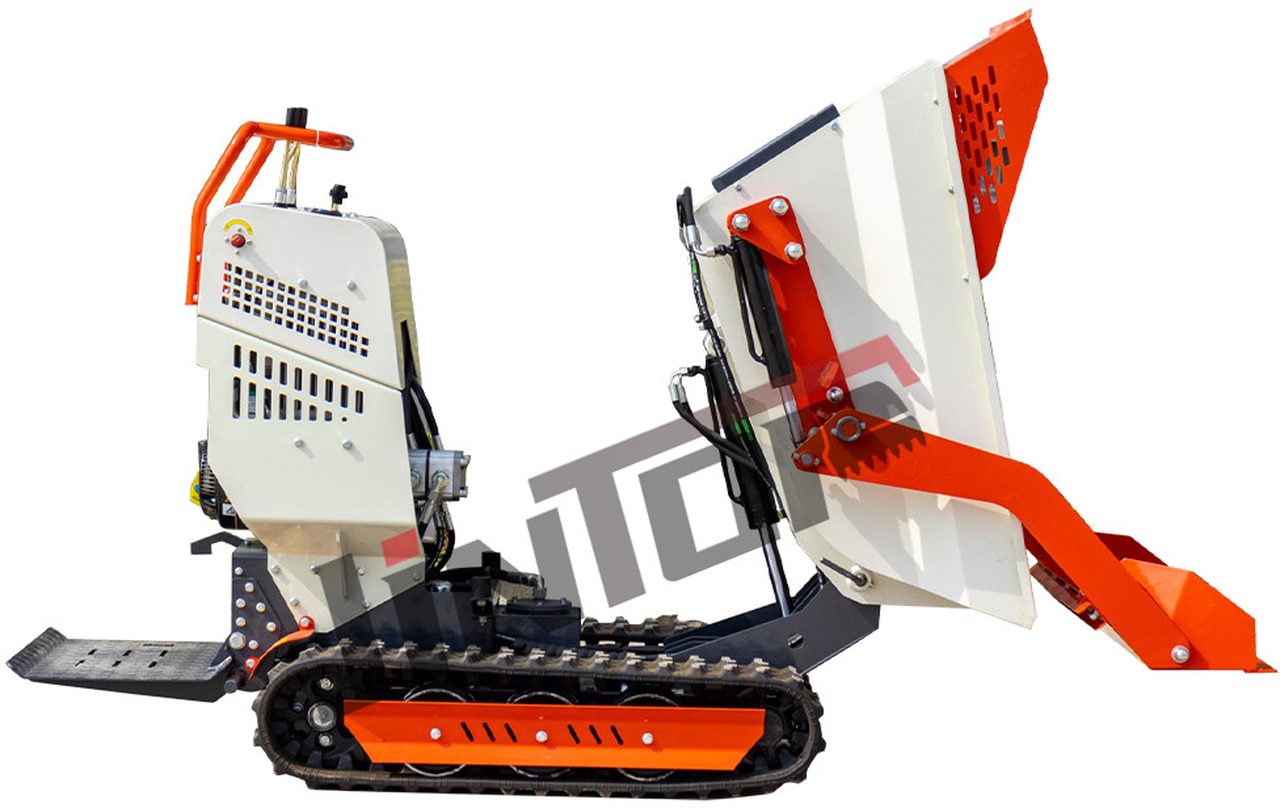 Mini dumper Small Dump truck 500kg JTD500 - Tombador: foto 2 Mini dumper Small Dump truck 500kg JTD500 - Tombador: foto 2