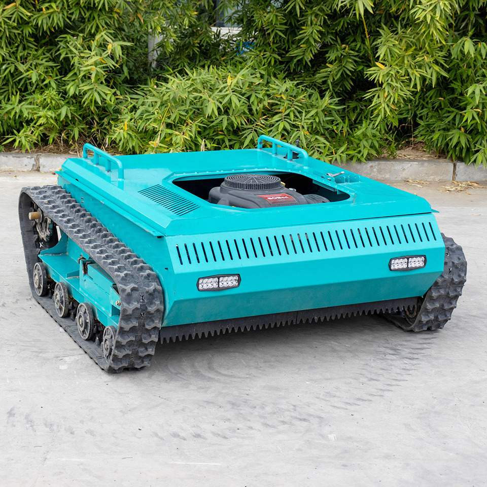 Petrol Powerful Lawn Mower for Farmland, Garden - Cortador de grama: foto 2 Petrol Powerful Lawn Mower for Farmland, Garden - Cortador de grama: foto 2