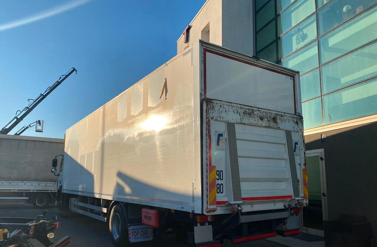 DAF 310 FA CASSONE E SPONDA EURO 6 - Camião furgão: foto 5 DAF 310 FA CASSONE E SPONDA EURO 6 - Camião furgão: foto 5