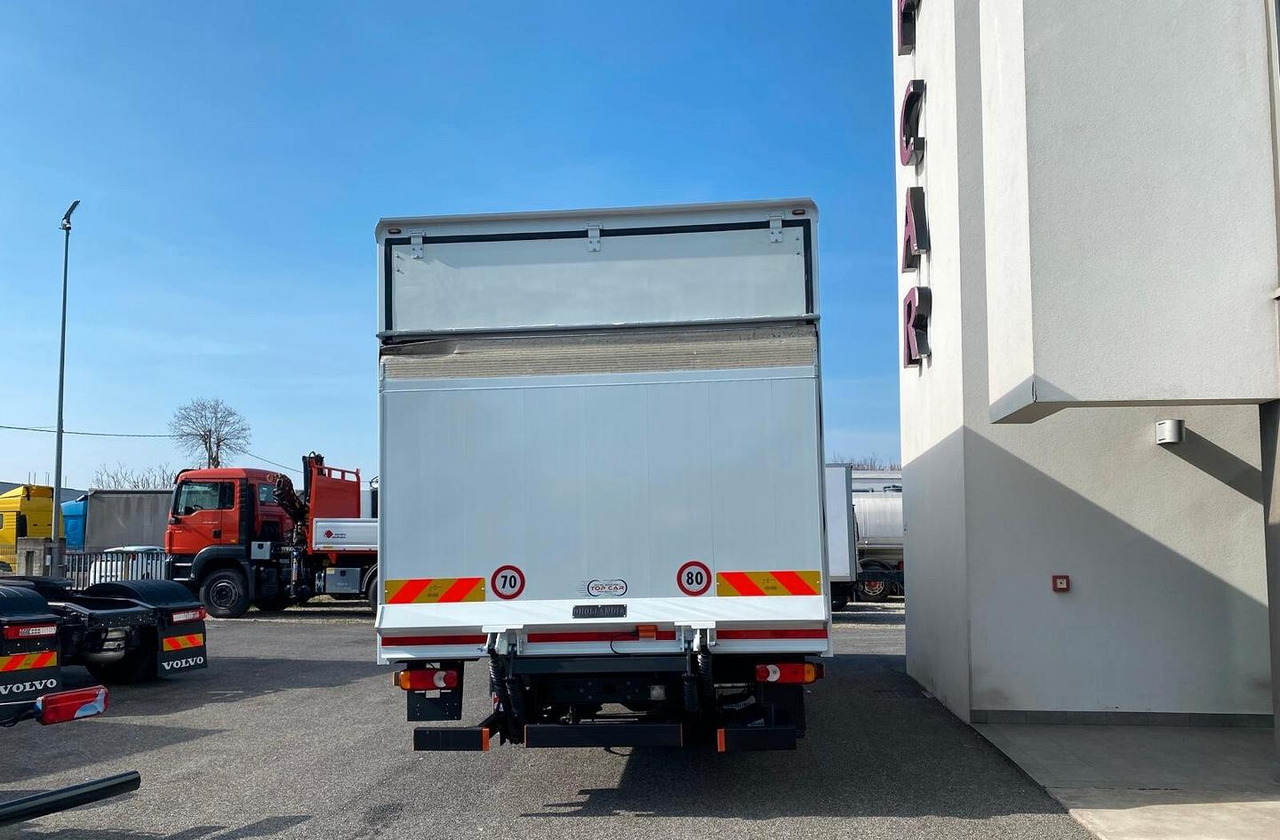 IVECO EUROCARGO 75E21 FURGONE E SPONDA - Camião furgão: foto 2 IVECO EUROCARGO 75E21 FURGONE E SPONDA - Camião furgão: foto 2