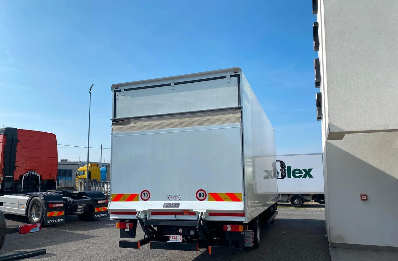 IVECO EUROCARGO 75E21 FURGONE E SPONDA - Camião furgão: foto 3 IVECO EUROCARGO 75E21 FURGONE E SPONDA - Camião furgão: foto 3