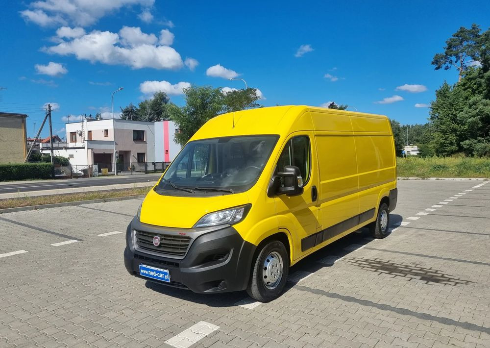 Fiat Ducato - Furgão: foto 1 Fiat Ducato - Furgão: foto 1