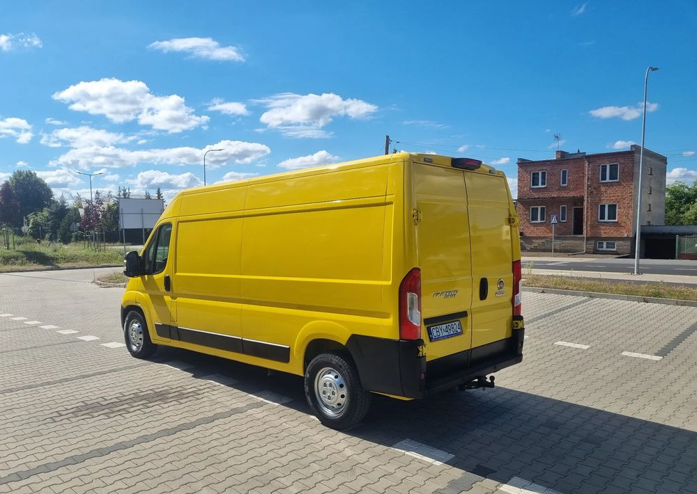 Fiat Ducato - Furgão: foto 4 Fiat Ducato - Furgão: foto 4