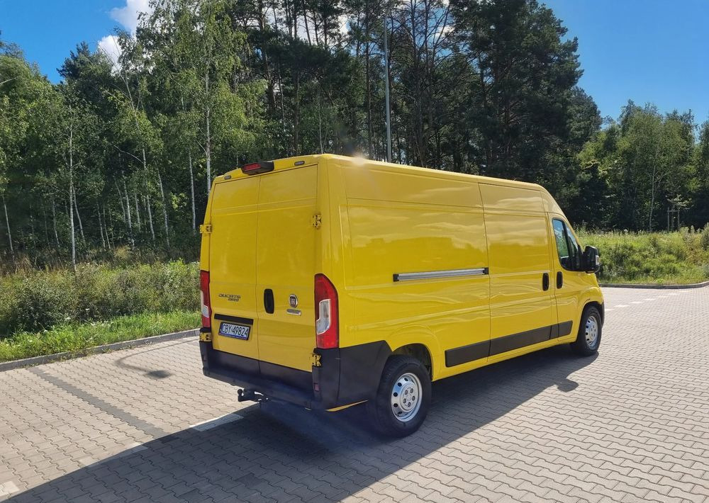Fiat Ducato - Furgão: foto 3 Fiat Ducato - Furgão: foto 3