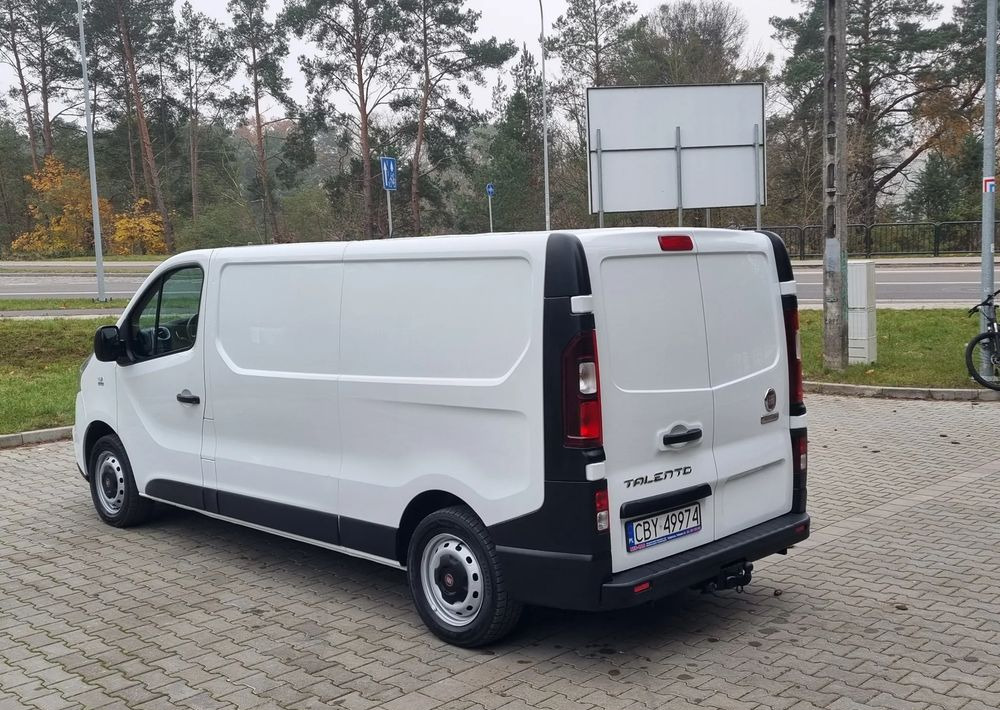 Fiat Talento - Furgão compacto: foto 5 Fiat Talento - Furgão compacto: foto 5