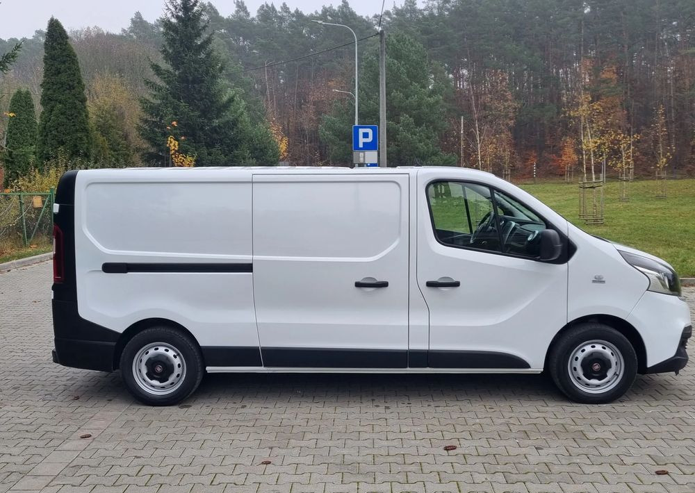 Fiat Talento - Furgão compacto: foto 3 Fiat Talento - Furgão compacto: foto 3