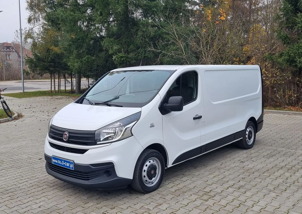 Fiat Talento - Furgão compacto: foto 1 Fiat Talento - Furgão compacto: foto 1