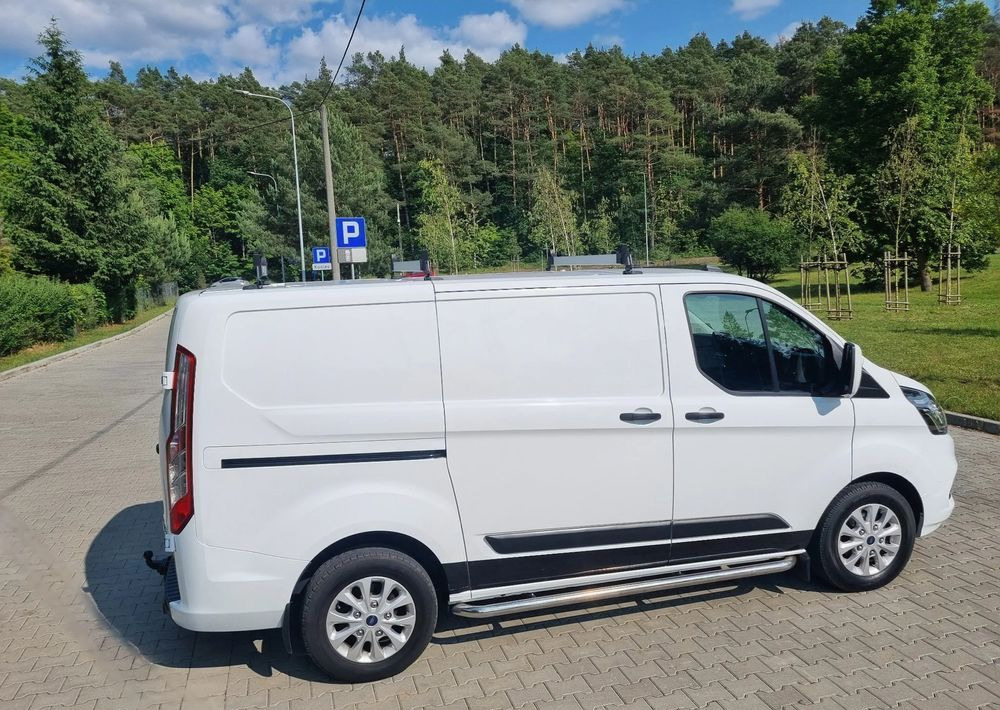 Ford Transit Custom - Furgão compacto: foto 3 Ford Transit Custom - Furgão compacto: foto 3