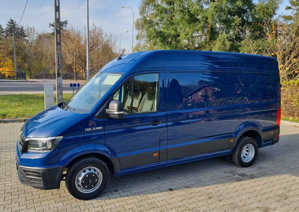 MAN TGE - Furgão: foto 1 MAN TGE - Furgão: foto 1