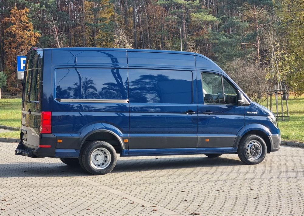 MAN TGE - Furgão: foto 4 MAN TGE - Furgão: foto 4