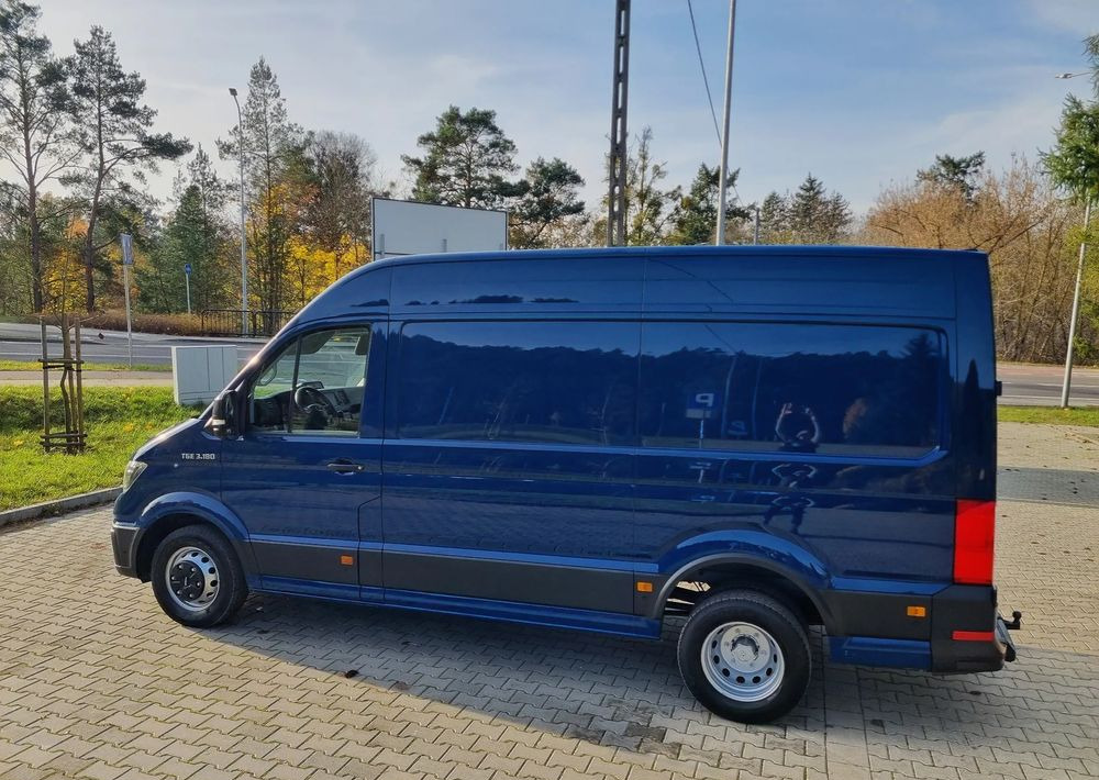 MAN TGE - Furgão: foto 2 MAN TGE - Furgão: foto 2