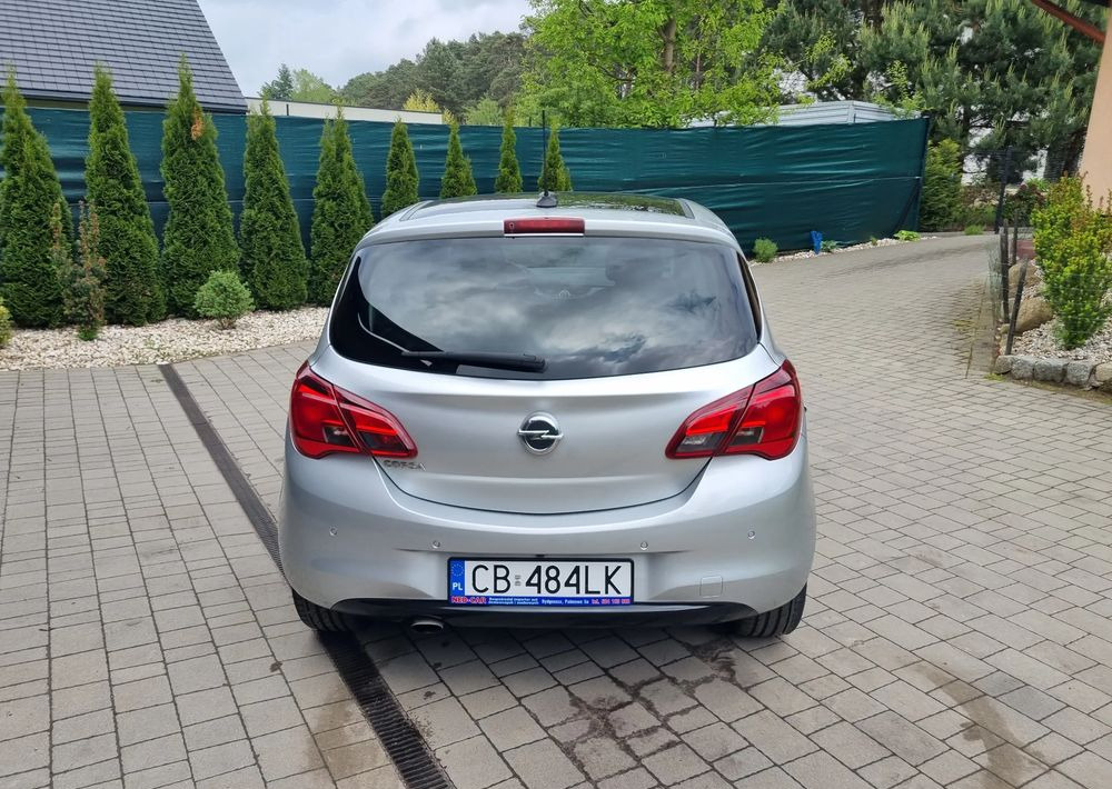 Opel Corsa 1.4 On - Automóvel: foto 5 Opel Corsa 1.4 On - Automóvel: foto 5