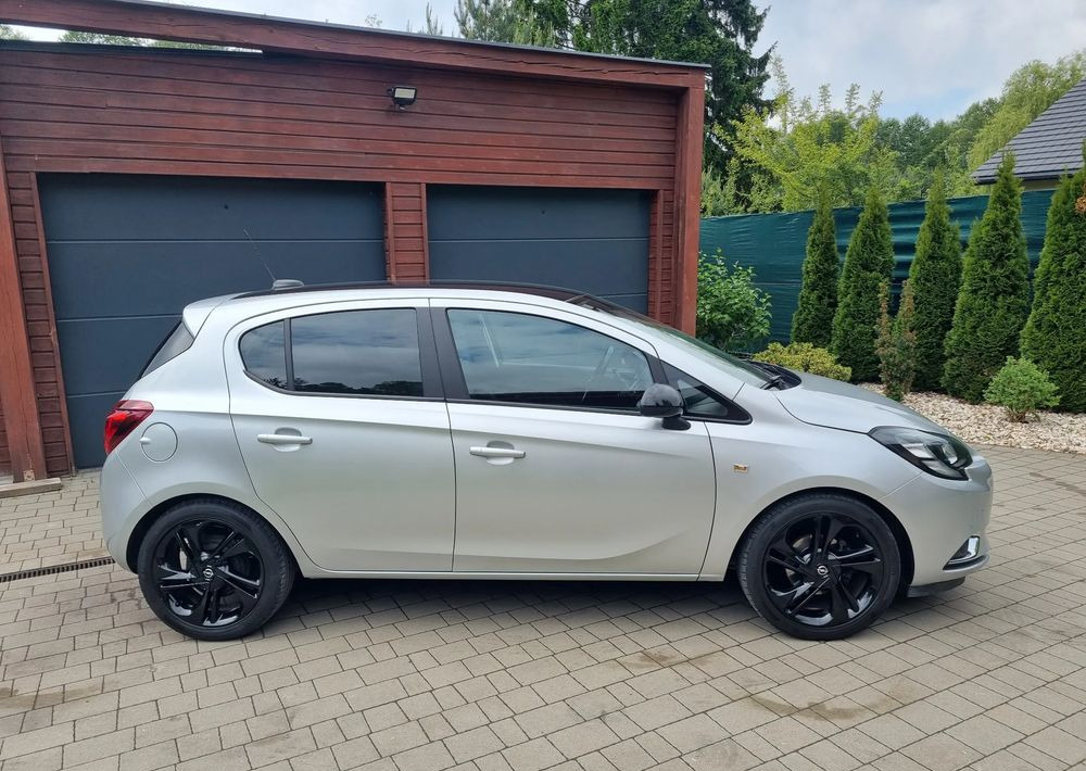 Opel Corsa 1.4 On - Automóvel: foto 3 Opel Corsa 1.4 On - Automóvel: foto 3