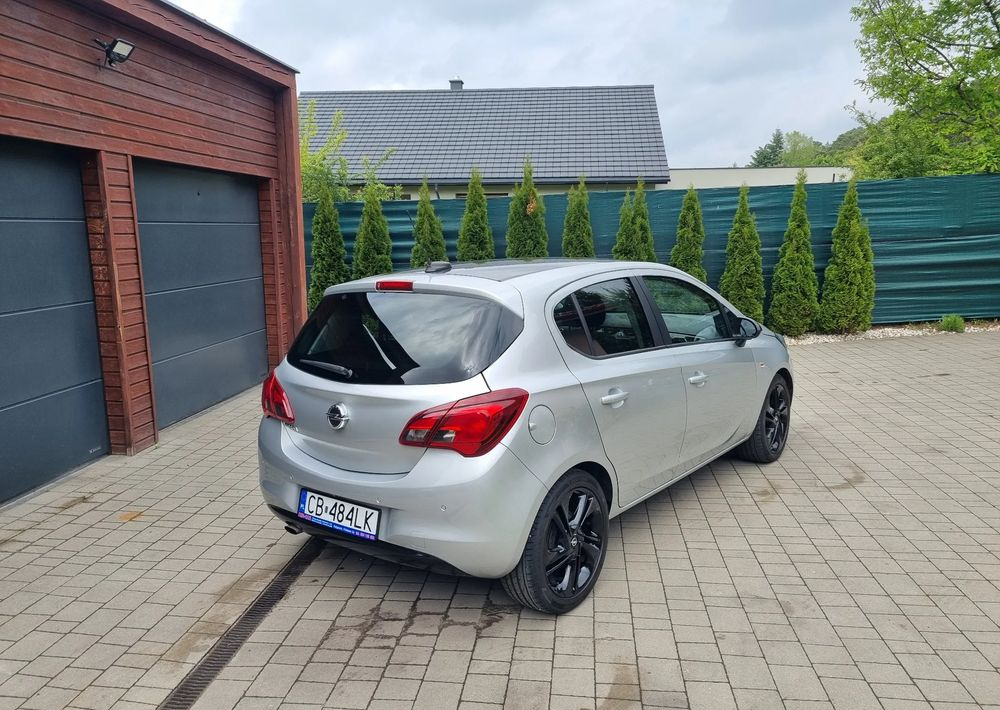 Opel Corsa 1.4 On - Automóvel: foto 4 Opel Corsa 1.4 On - Automóvel: foto 4