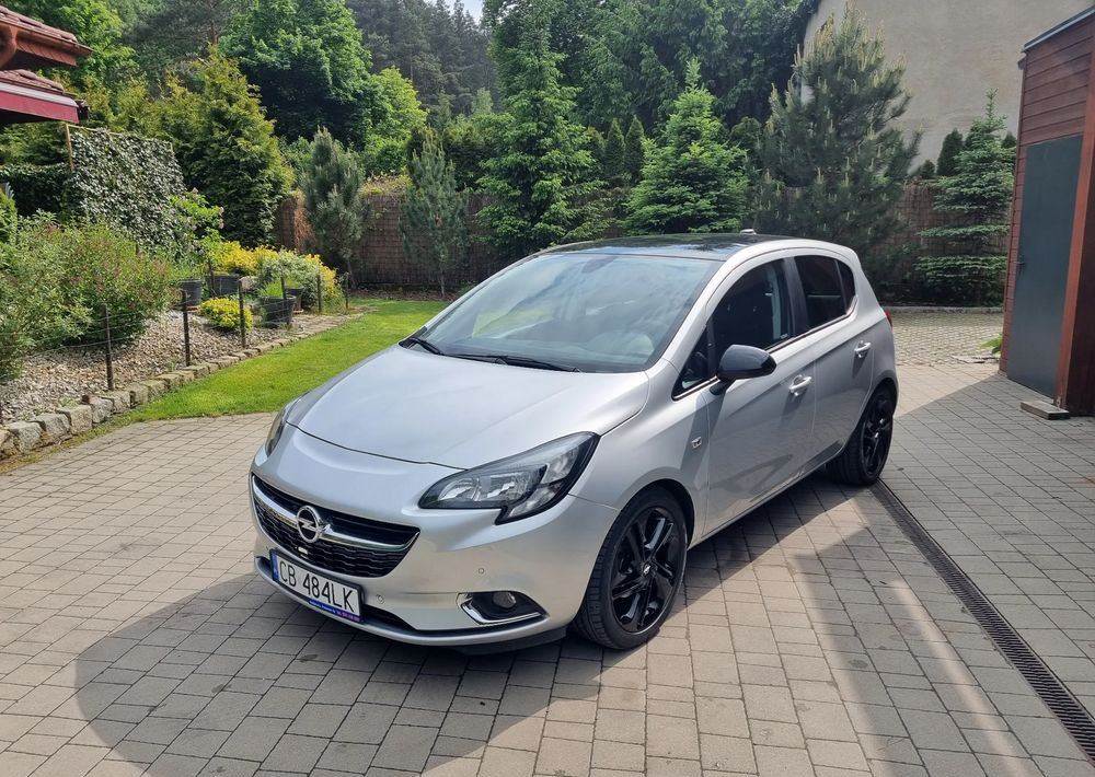 Opel Corsa 1.4 On - Automóvel: foto 1 Opel Corsa 1.4 On - Automóvel: foto 1