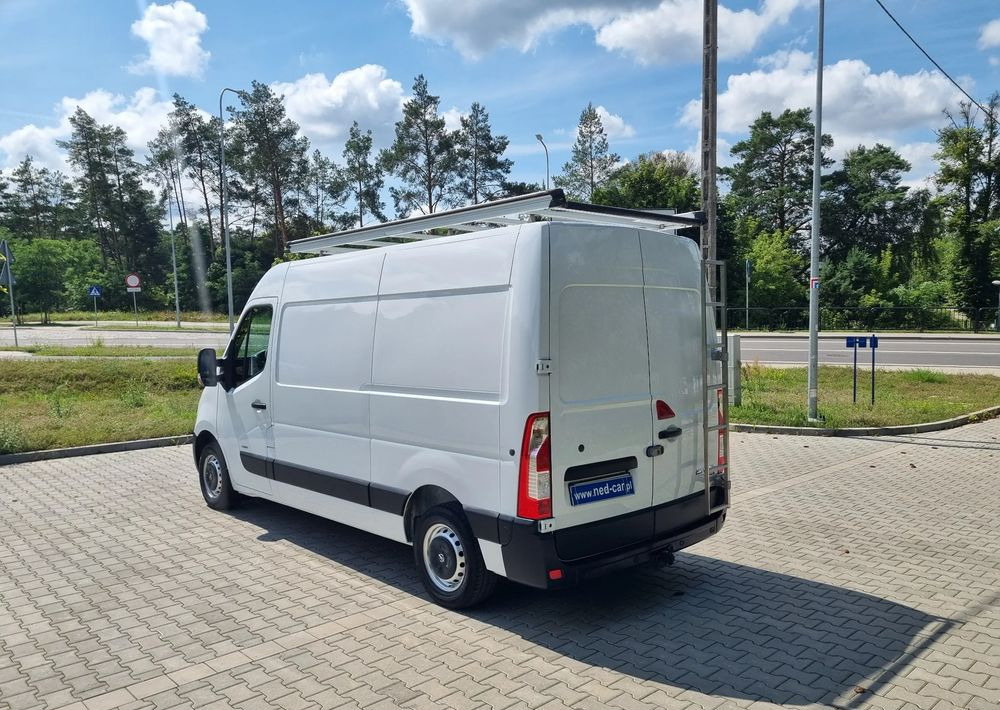 Opel Movano - Furgão: foto 5 Opel Movano - Furgão: foto 5