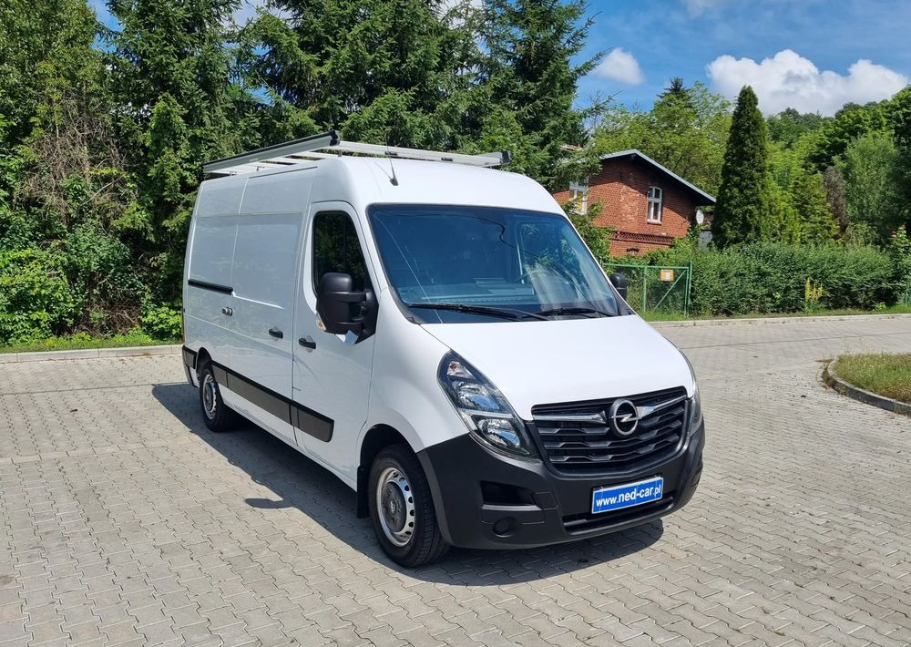 Opel Movano - Furgão: foto 2 Opel Movano - Furgão: foto 2