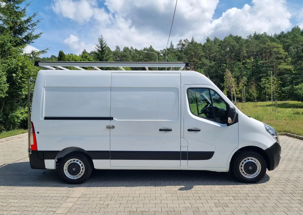 Opel Movano - Furgão: foto 3 Opel Movano - Furgão: foto 3