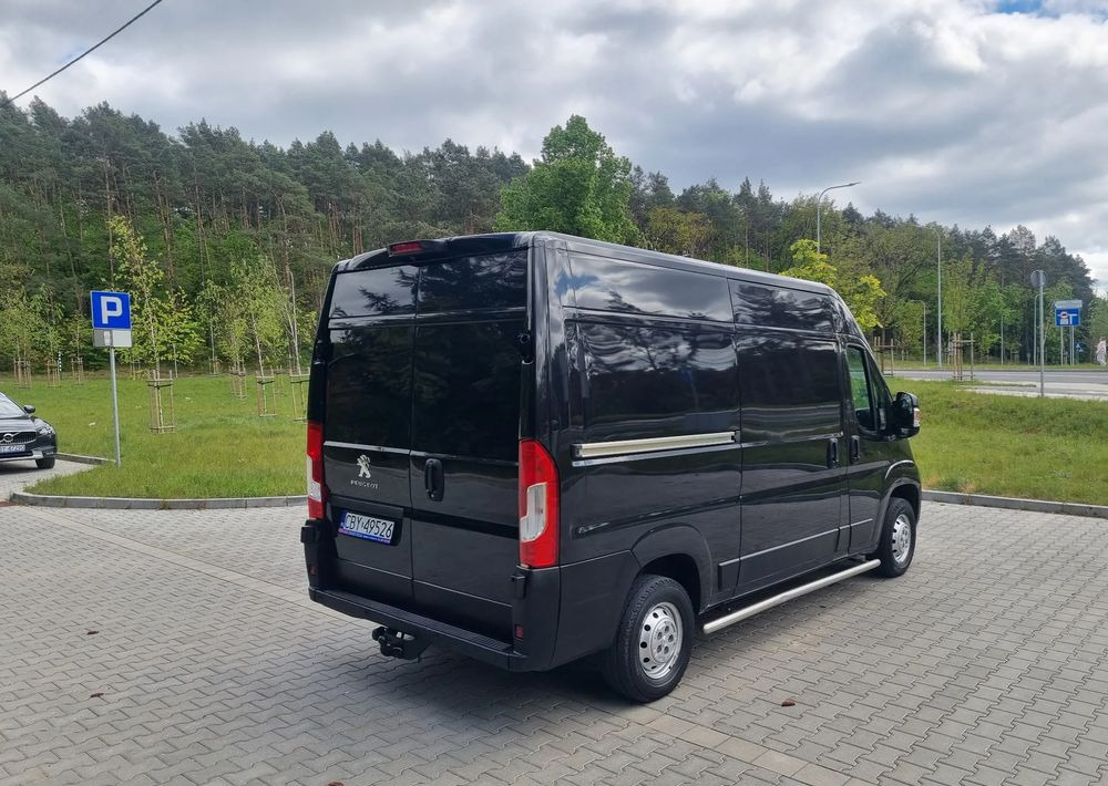 Peugeot Boxer - Furgão compacto: foto 4 Peugeot Boxer - Furgão compacto: foto 4
