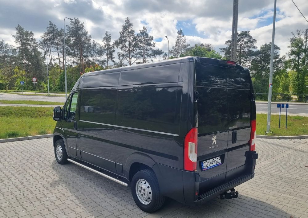 Peugeot Boxer - Furgão compacto: foto 4 Peugeot Boxer - Furgão compacto: foto 4