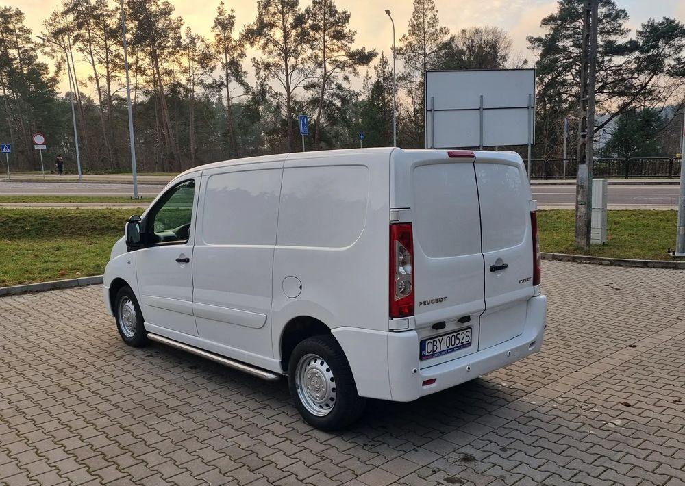 Peugeot Expert - Furgão compacto: foto 5 Peugeot Expert - Furgão compacto: foto 5