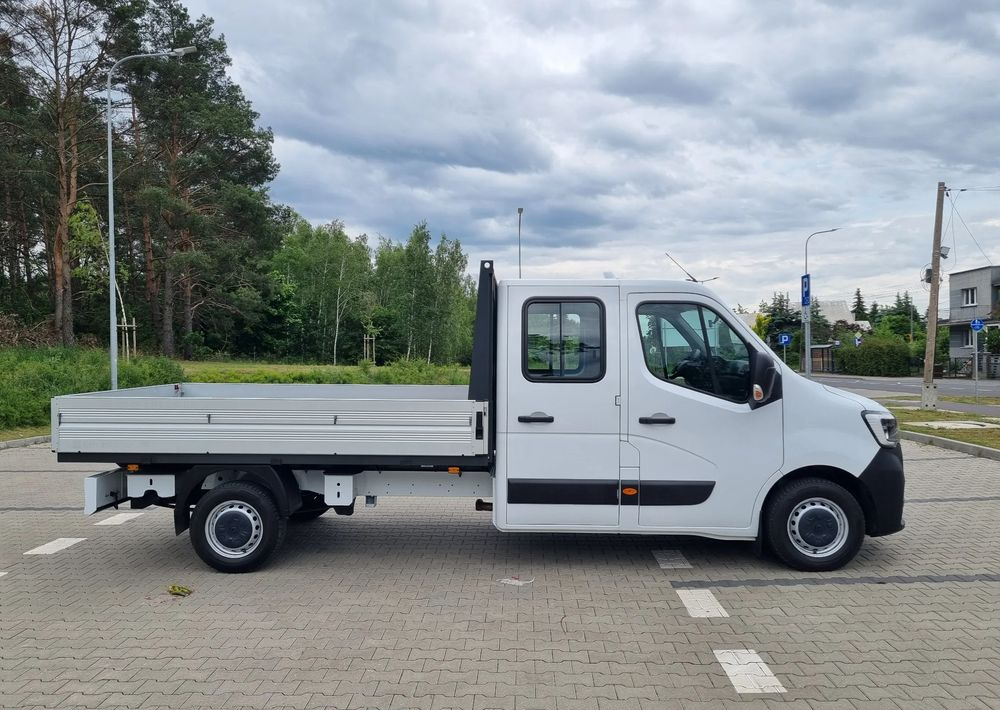 Renault Master - Carrinha cabine dupla: foto 3 Renault Master - Carrinha cabine dupla: foto 3