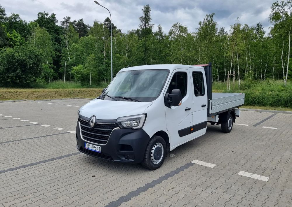 Renault Master - Carrinha cabine dupla: foto 1 Renault Master - Carrinha cabine dupla: foto 1