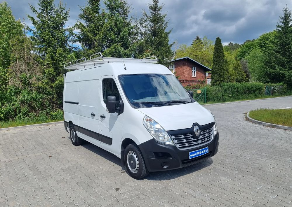 Renault Master - Furgão compacto: foto 2 Renault Master - Furgão compacto: foto 2