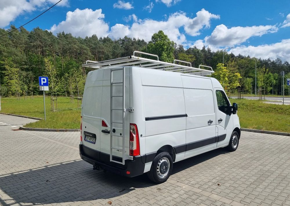 Renault Master - Furgão compacto: foto 4 Renault Master - Furgão compacto: foto 4