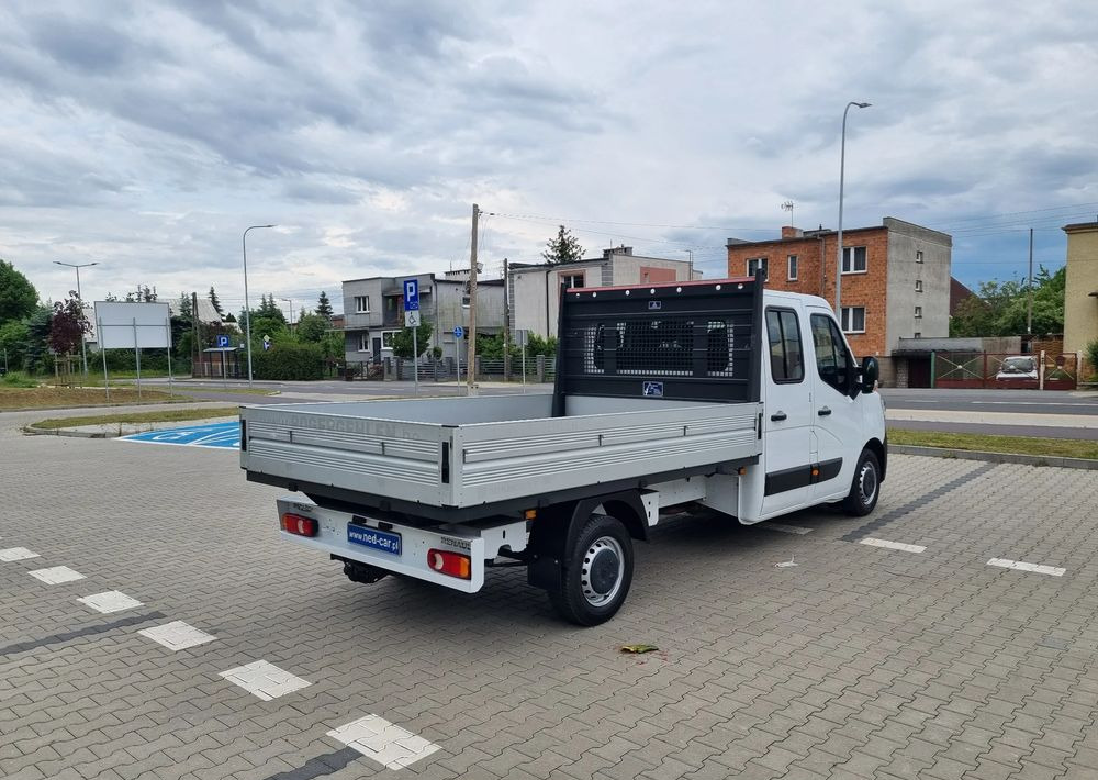 Renault Master - Carrinha cabine dupla: foto 4 Renault Master - Carrinha cabine dupla: foto 4