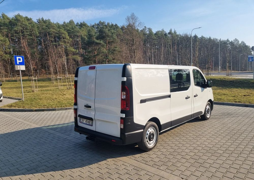 Renault Trafic - Furgão compacto: foto 4 Renault Trafic - Furgão compacto: foto 4