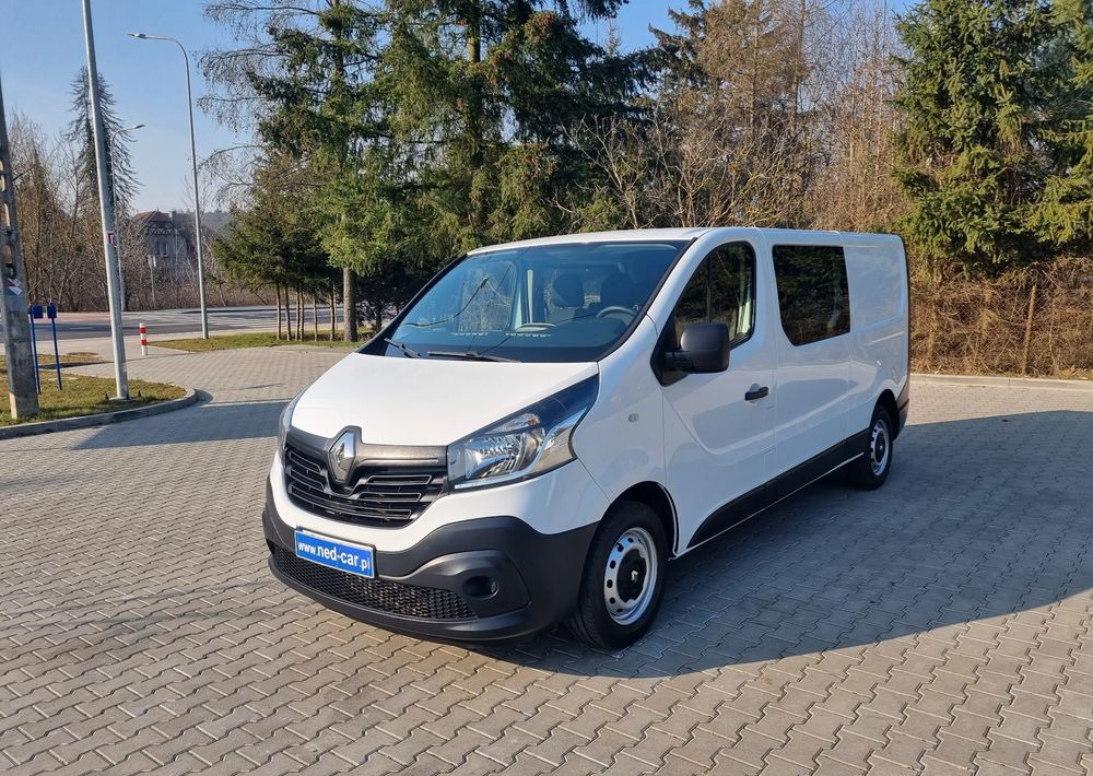 Renault Trafic - Furgão compacto: foto 1 Renault Trafic - Furgão compacto: foto 1