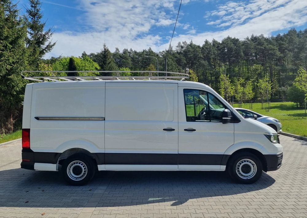 Volkswagen Crafter - Furgão: foto 3 Volkswagen Crafter - Furgão: foto 3