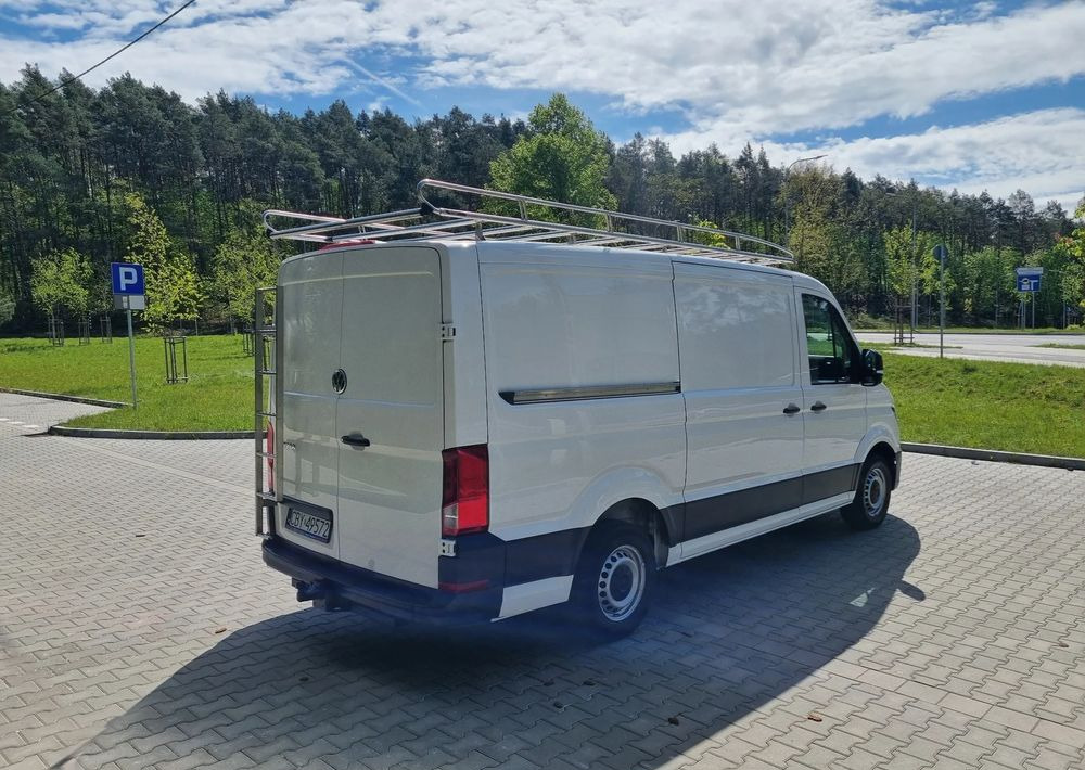 Volkswagen Crafter - Furgão: foto 4 Volkswagen Crafter - Furgão: foto 4
