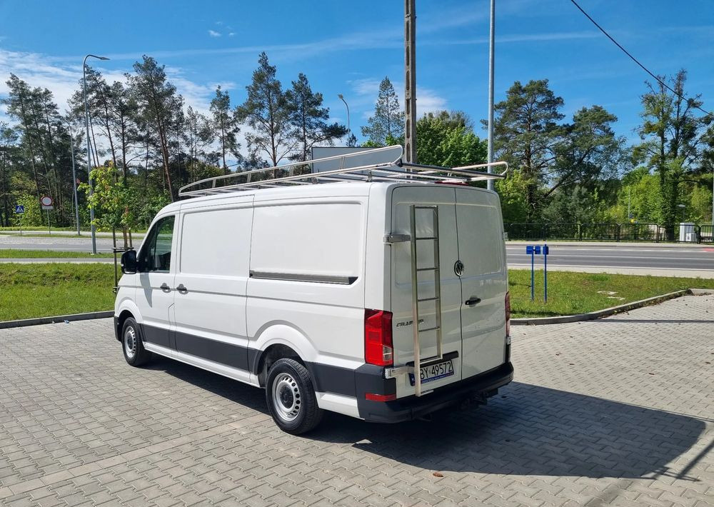 Volkswagen Crafter - Furgão: foto 5 Volkswagen Crafter - Furgão: foto 5