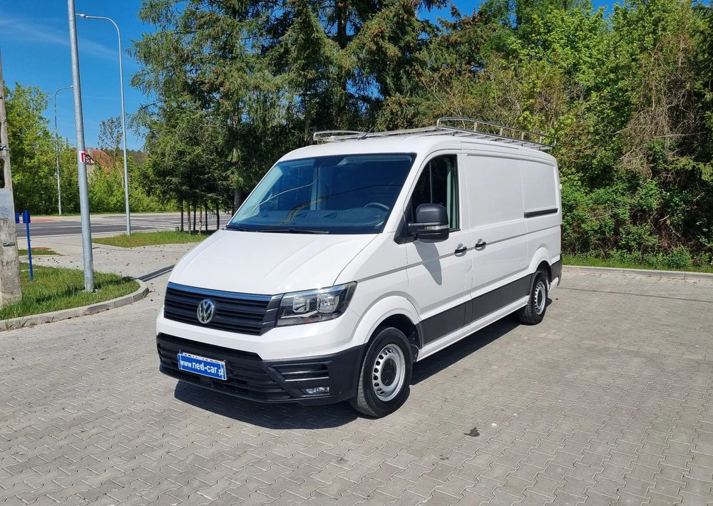 Volkswagen Crafter - Furgão: foto 1 Volkswagen Crafter - Furgão: foto 1