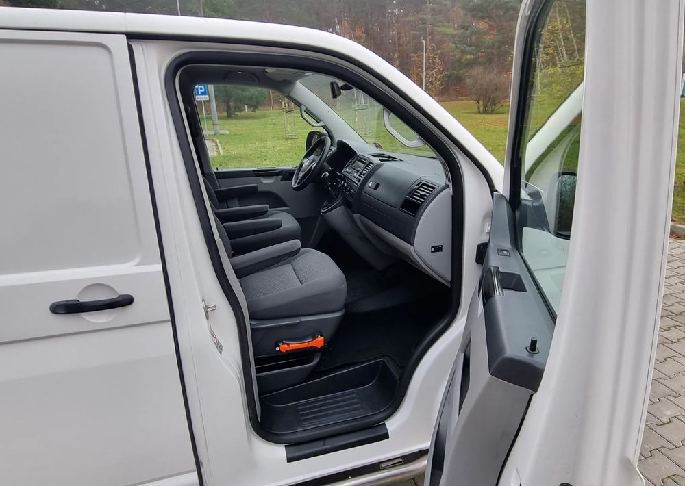 Furgão compacto Volkswagen Transporter: foto 11 Furgão compacto Volkswagen Transporter: foto 11