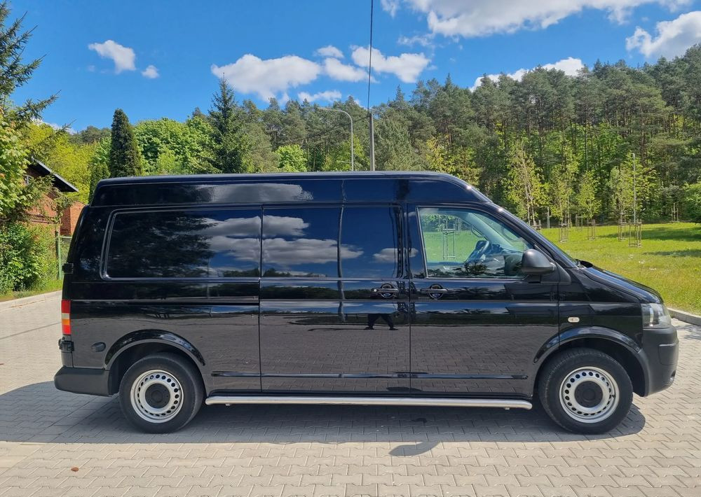 Volkswagen Transporter - Furgão compacto: foto 3 Volkswagen Transporter - Furgão compacto: foto 3