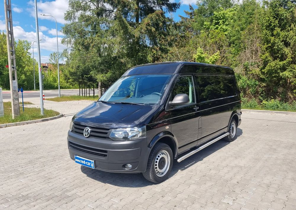 Volkswagen Transporter - Furgão compacto: foto 1 Volkswagen Transporter - Furgão compacto: foto 1