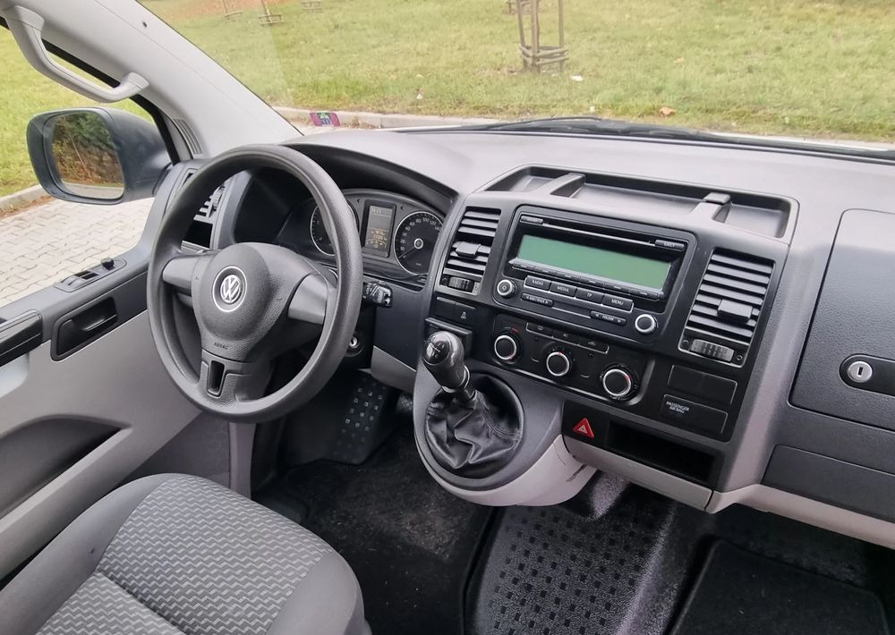 Furgão compacto Volkswagen Transporter: foto 13 Furgão compacto Volkswagen Transporter: foto 13