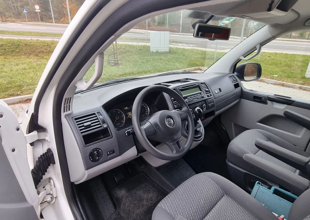 Furgão compacto Volkswagen Transporter: foto 7 Furgão compacto Volkswagen Transporter: foto 7